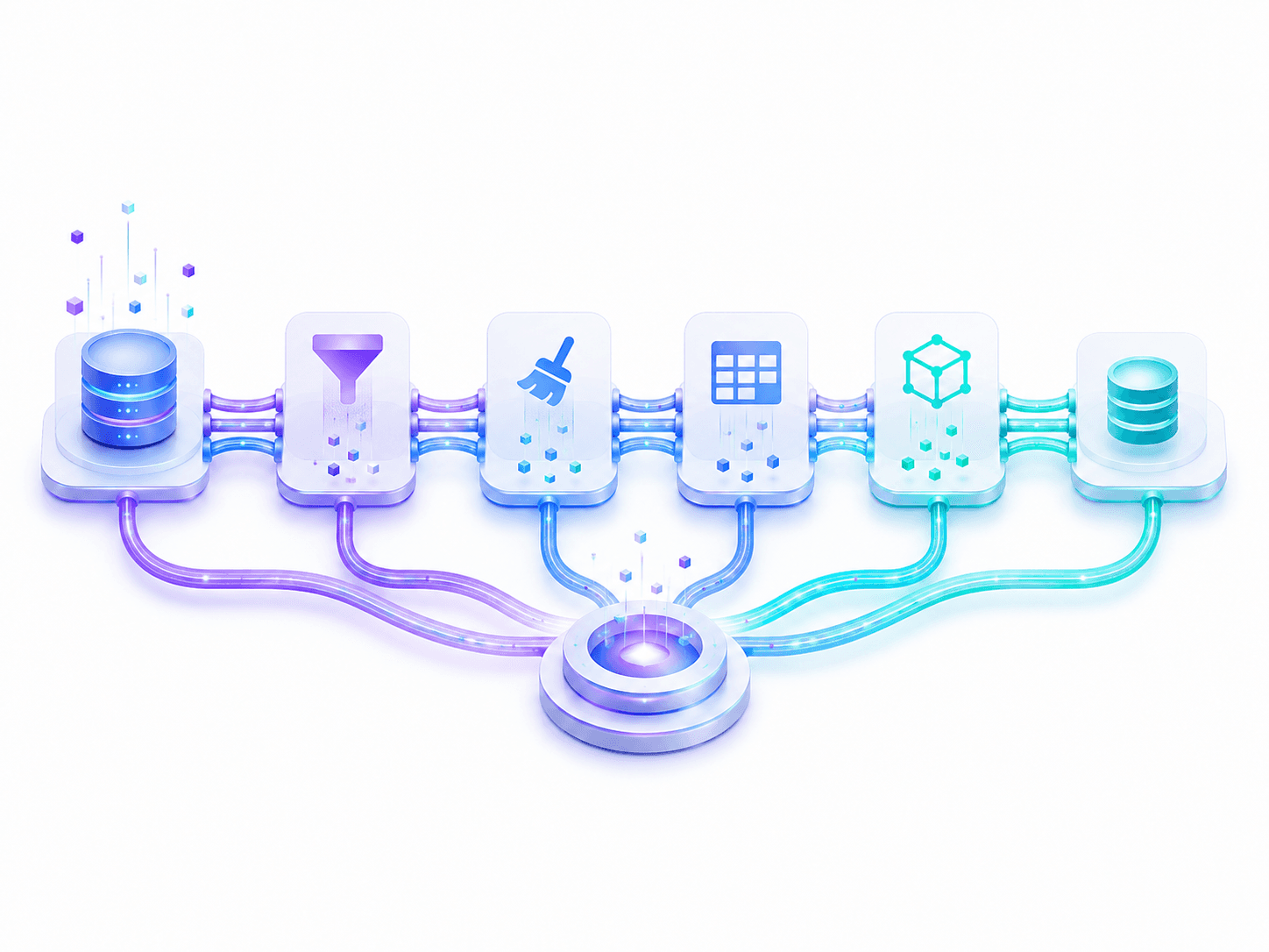 Dataset Transformation illustration