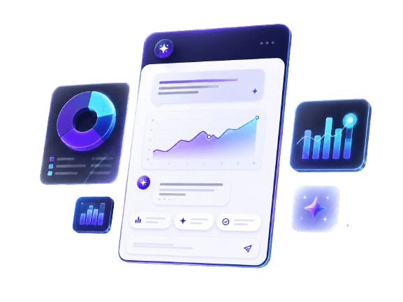 AI Copilot illustration